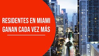 ¿Ganar más de 100 mil dólares en Miami Así son los ingresos en Miami