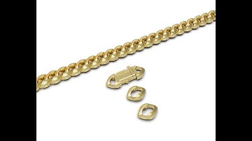 Cuban chain