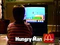 Mcdonalds super mario 3 happy meal commercial ii 1990