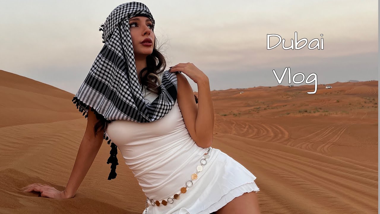 Dubai’de Gezilecek Yerler / Gece Hayatı ✨