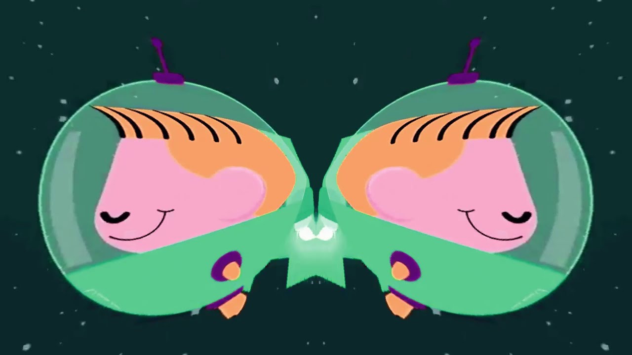 Astronauta Toy Audio-Visual Variations (Super Effects) || Nazareno Family Studio 2.0