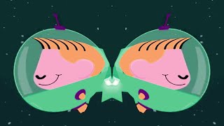 Astronauta Toy Audio-Visual Variations (Super Effects) || Nazareno Family Studio 2.0