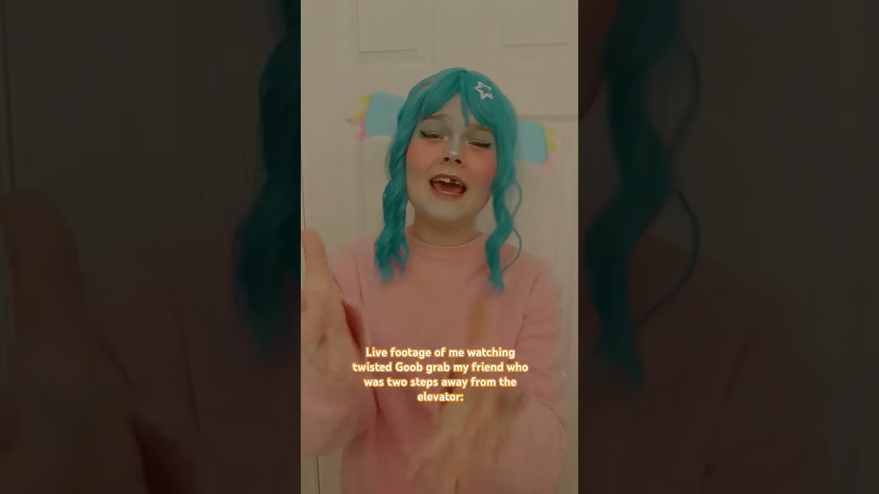 my shayla.. #cosplay #fyp #trending #dandysworld #dandysworldroblox #videogames #relatable #finn