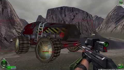 Command & Conquer: Renegade - Commando Mod - 3 (Rescue and Retribution)