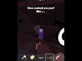 The situation I am in when my friend video calls me: #fypシ #roblox #robloxmemes #99nightintheforest