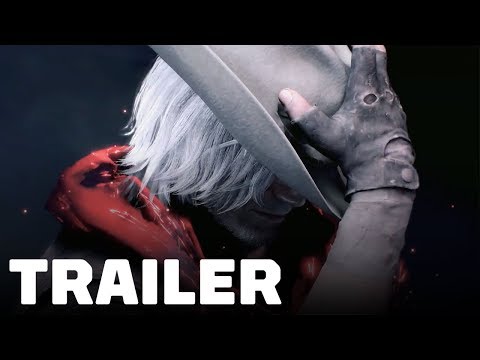 Devil May Cry 5 Plilongigita Antaŭfilmo - La Ludaj Premioj 2018