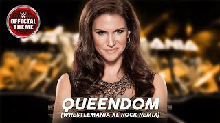Stephanie McMahon - Queendom (WrestleMania XL Rock Remix) [Entrance Theme]