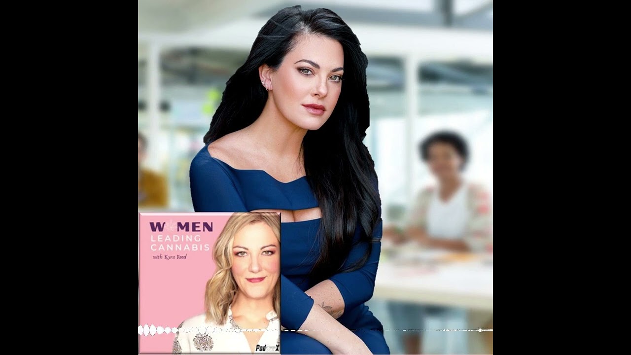 Olivia Alexander | Kush Queen