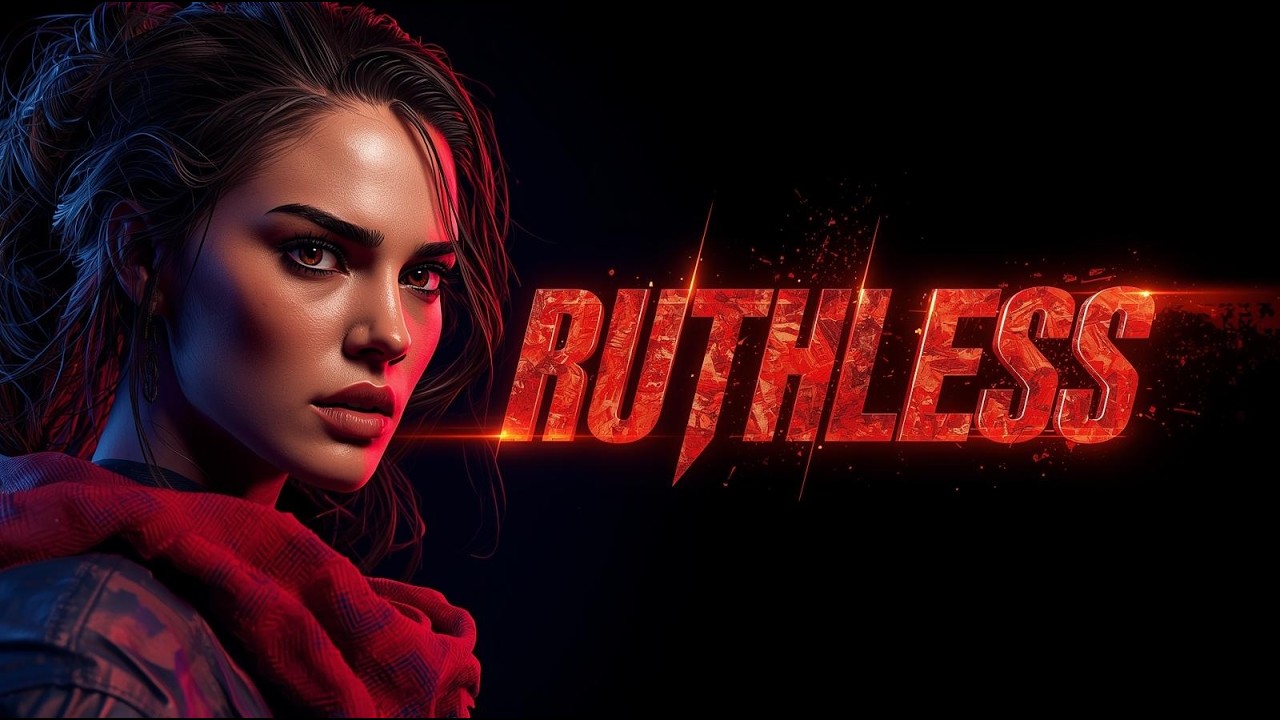 NEFFEX – RUTHLESS | Motivational Gym & Workout Song