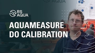 aquaMeasure Dissolved Oxygen - Full Calibration Step by Step | RS Aqua