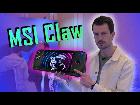 Gaming-Handheld im Ersteindruck: