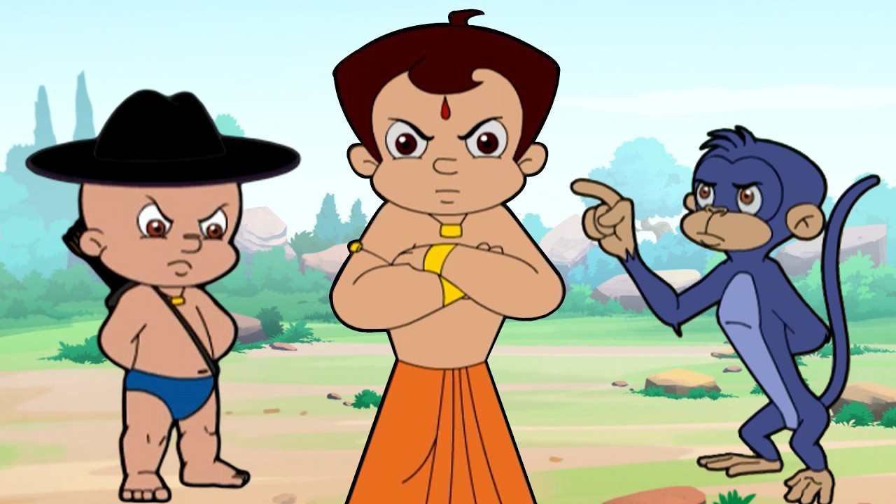 Chutki - Dost Ya Dushman? | Fun Cartoons for Kids | Videos in Hindi