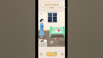 Brain puzzle:Tricky Queat #2