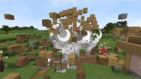 How to give gravity to any blocks in Minecraft(JAVA)