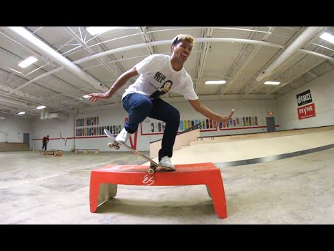 Ongeldig actie Hub WE GOT NEW SKATE BENCHES! - YouTube