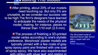 Morphosis Prints Models