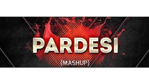 Pardesi X 1001 Nuits - Zaen Mashup | Dev D | Tochi, Amit Trivedi | Abhay Deol | #amittrivedi #mashup