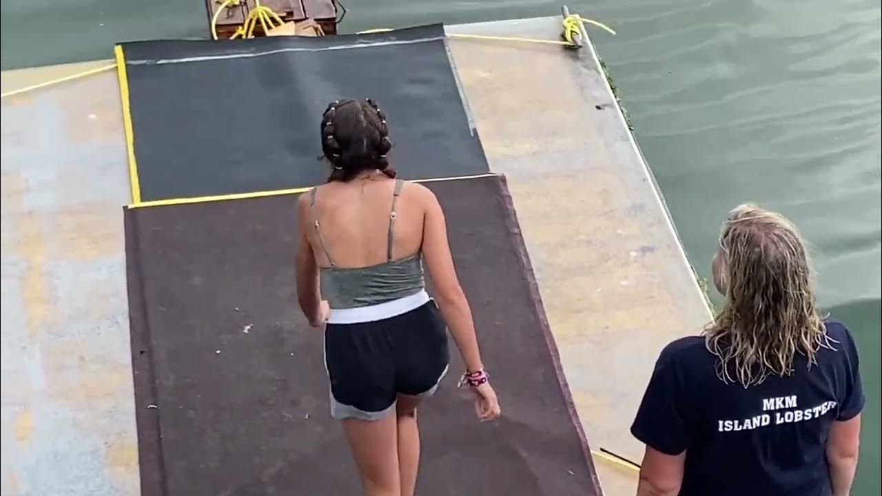 International Great Crate Race YouTube