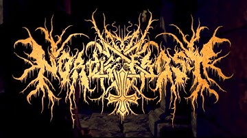 Nordic Frost - An Offering Ov Flesh (Lyric Video)