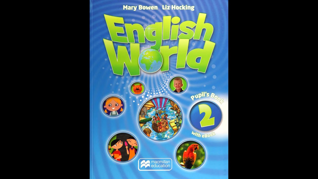 English world ответы