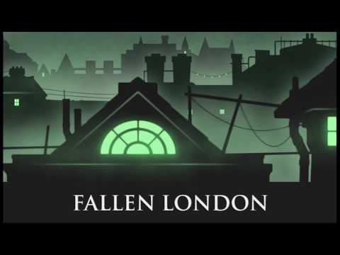 Video: Sunless Sea's Föregångare Fallen London Kommer Till IOS