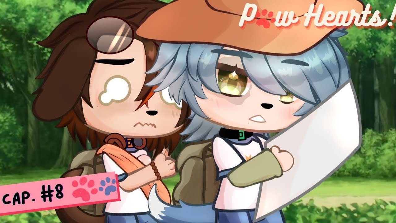 🐾 Paw Hearts  ♡.ᐟ — Cap. 8 