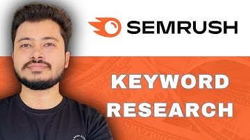 SEMrush Keyword Research Tutorial 2025: (3 Secret Methods)