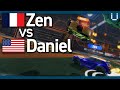 Zen vs daniel  1v1 showmatch  xserver