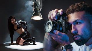 My New Favorite LED Lights for Studio Portraits (Nanlite Forza 300B II & 60c) by Manny Ortiz 27,726 views 7 months ago 8 minutes, 25 seconds