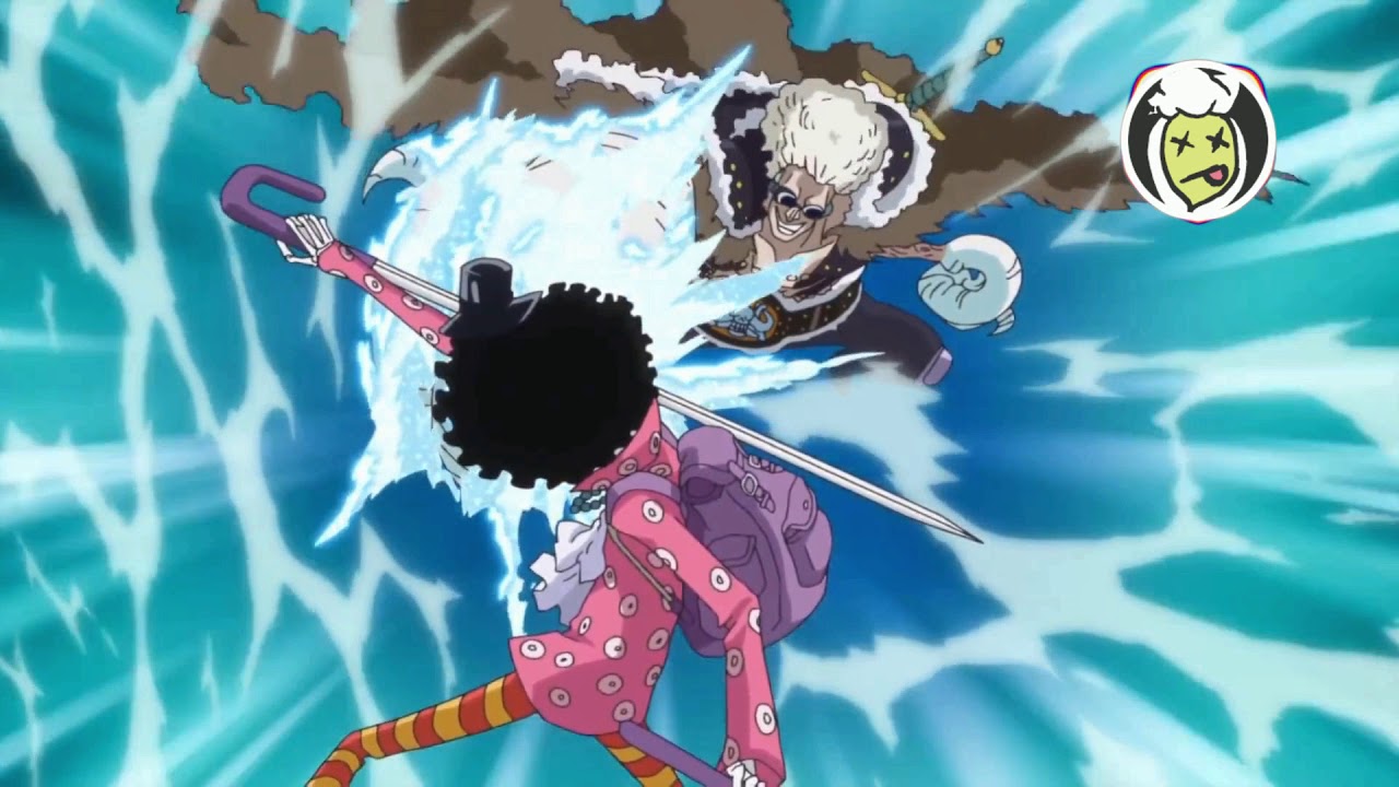 Strawhats Power Ranking HD One Piece YouTube