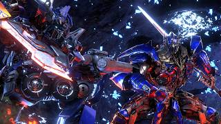 Optimus Prime vs Optimus Prime | Part 1/3 (Transformers Fan Animation) Optimus Prime vs Optimus Prime | Part 1/3 (Transformers Fan Animation)
