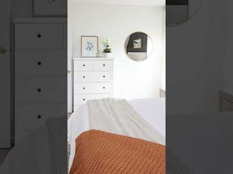 DIY Bedroom Makeover