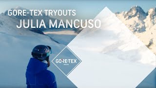 Julia Mancuso | #TestedForLife Tryout 30