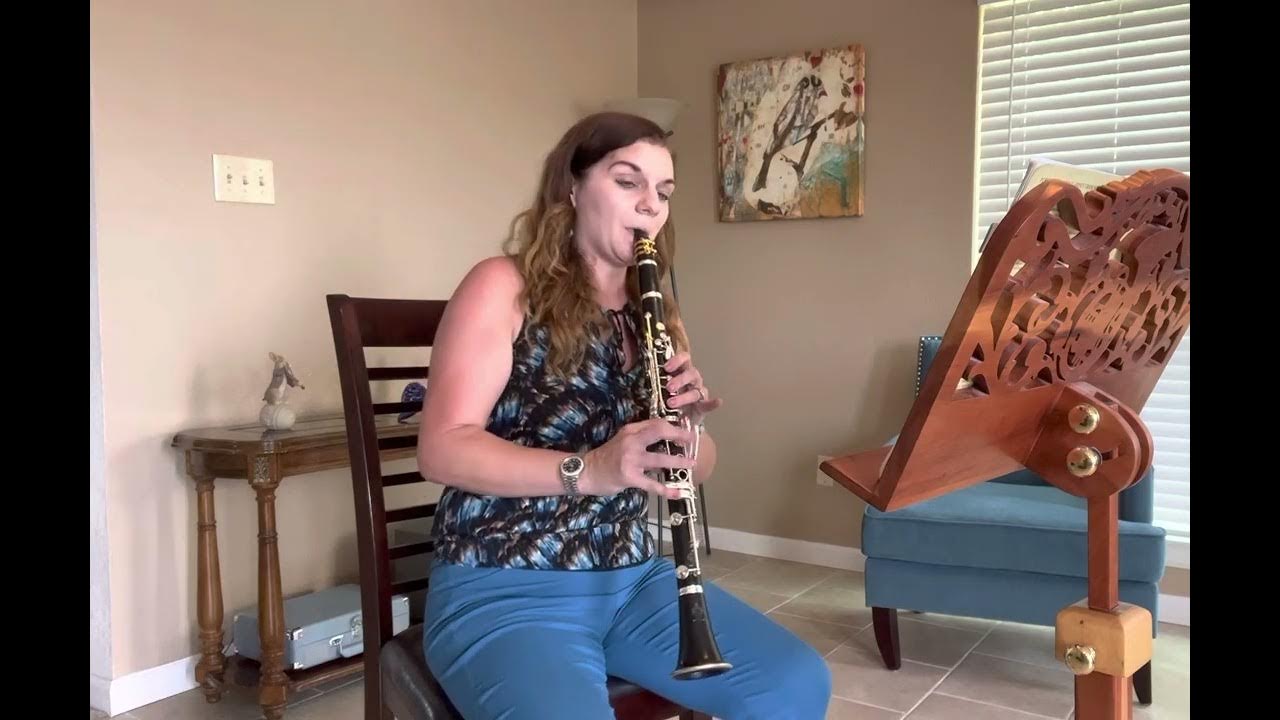 Region 24 Soprano Technical Etude 20222023 YouTube