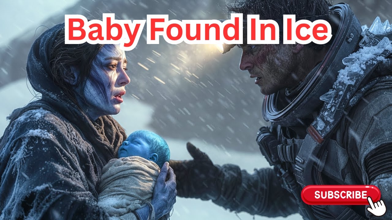 She Believed Her Baby Had Died in the Storm—Then a Human Appeared with in  the Child in His Arms