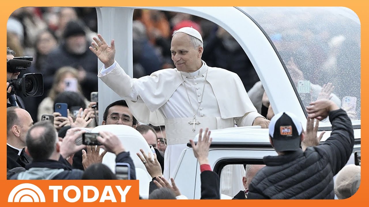 Look Back at Pope Leo XIV’s Historic First Year at the Vatican