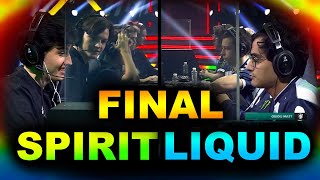 TEAM SPIRIT vs LIQUID - GRAND FINAL - RYADH MASTERS 2023 DOTA 2