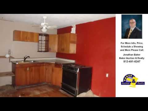 4300 Kathleen Ave, Evansville, IN home video tour