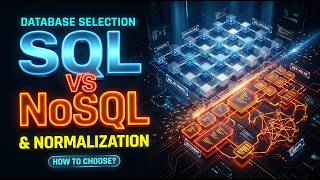 Information Database Selection: SQL vs NoSQL, Normalization Update