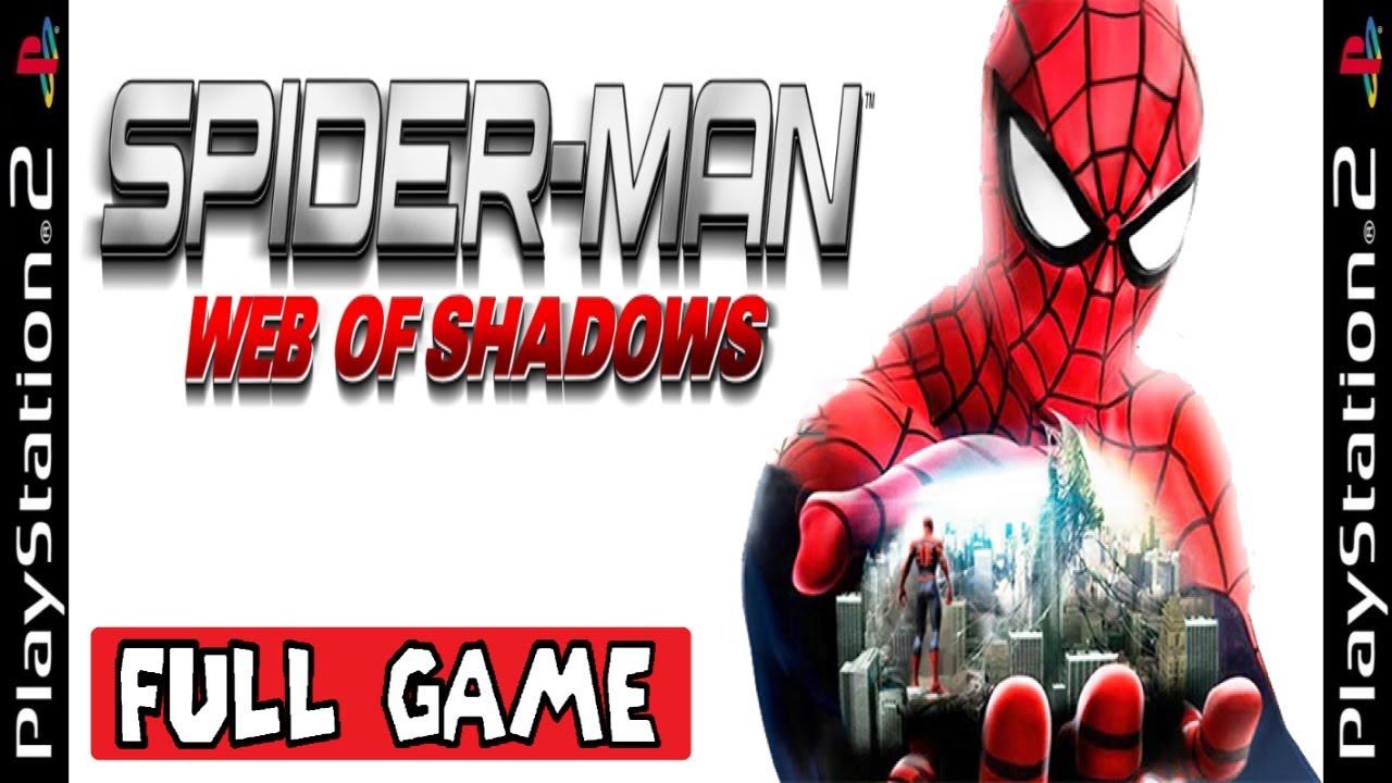 Spider-Man: Web of Shadows - PlayStation 2