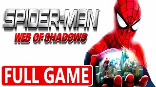 Spider-man Web of Shadows [REPRO-PACTH] - PS2 - Sebo dos Games - 10 anos!