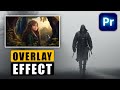 How to OVERLAY Video in another video in Premiere Pro