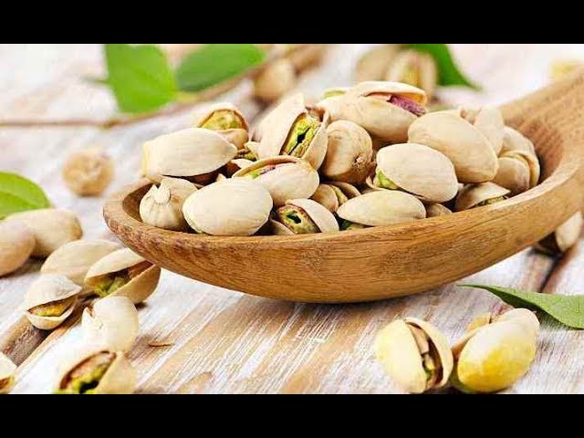 ФИСТАШКИ - "счастливый ОРЕХ"! Семь преимуществ для ЗДОРОВЬЯ!