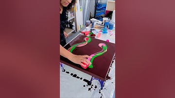 Spectacular Colors in This One! #shorts