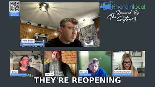 Hidden 30-Acre Campground in Glendale KY — $800/mo All-In | Getaway Campgrounds S2026E17