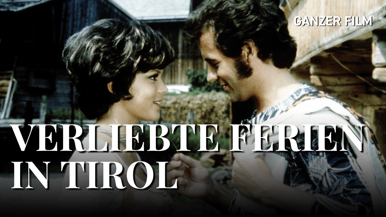 Verliebte Ferien in Tirol, 1972