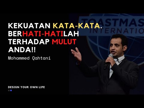 Video: Dengan Kata-kata Melalui Mulut Anda