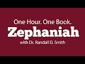 One Hour. One Book: Zephaniah