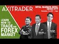 AxiTrader Forex 101 Royal Mandaya Hotel Davao 2017