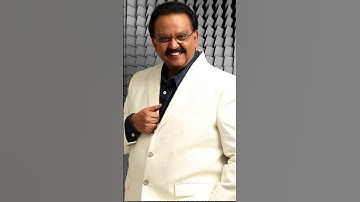 SPB sings "Mannil Indha" 🎶 | SPB Snippets | #shorts
